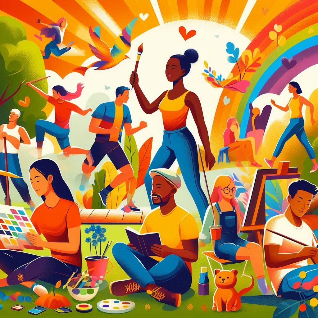 motivación personal en un ambiente agradable