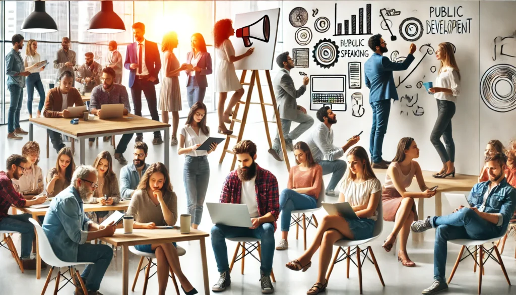 desarrollo de habilidades en grupo