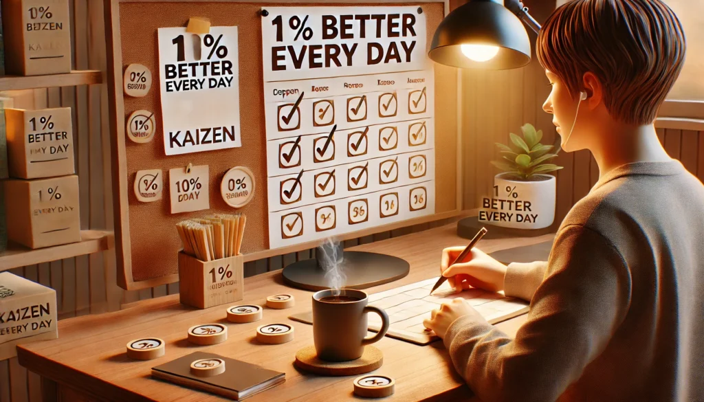 planeamiento del método kaizen